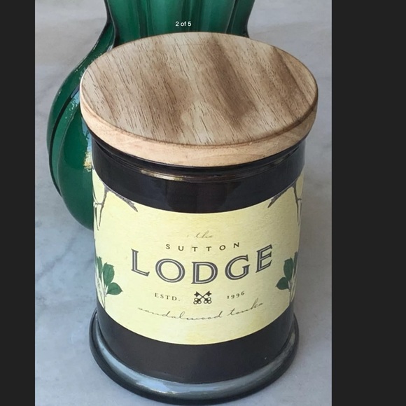 DW HOME CANDLE SANDALWOOD TONKA RICHLY SCENTED - Picture 3 of 5